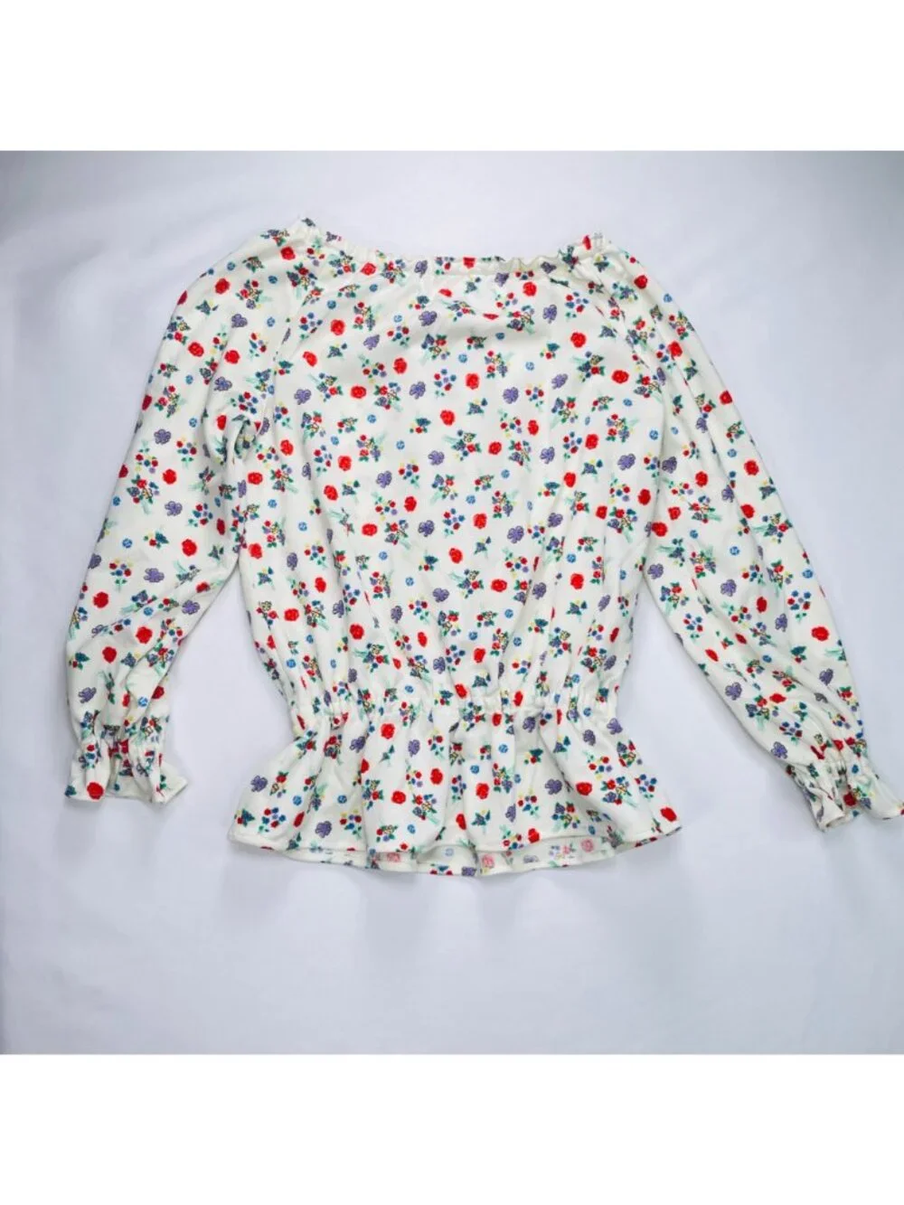 Vintage Girls Bundle Lot of 5 - Dagger collar Sweater Sweatshirt Dresses 6 - 8